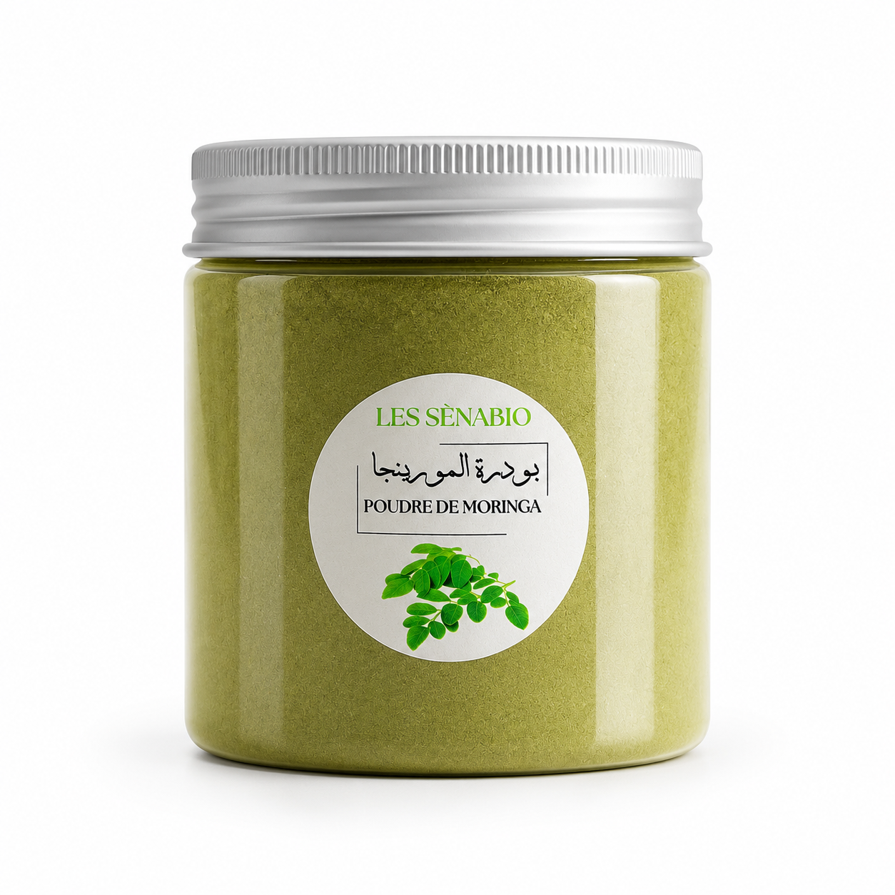 Poudre de Moringa